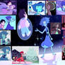 Character Collage: Lapis Lazuli