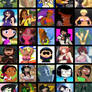 My Waifu List