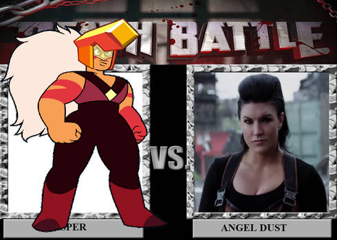 Death Battle: Jasper vs. Angel Dust