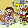 Special Sibling Bond: Scary Game