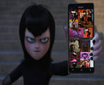 Character Collage: Mavis by Austria-Man