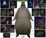 Character Collage: Oogie Boogie by Austria-Man