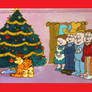 8th December: A Garfield Christmas