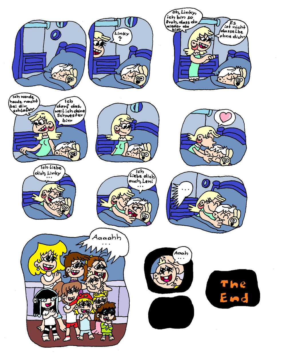 My Loud House Movie Version Epilogue