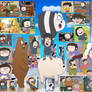 Character Collage: Chloe Park