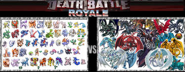 The Ultimate Monsters Death Battle Royale