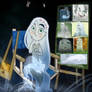 Character Collage: Aisling