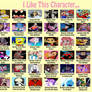 I like these characters...