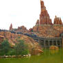 Disneyland Paris: Big Thunder Mountain I