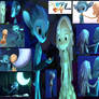 Couple Collage: Mune and Glim