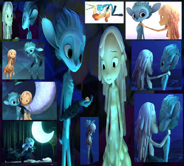Couple Collage: Mune and Glim