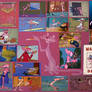 Character Collage: Pink Panther