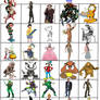 G List