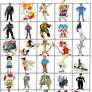 T List