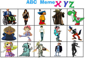 XYZ List