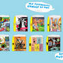 My Favourite Comics of the 1960s