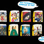 My Favourite Comics of the 1990s