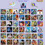 The 50 Best Animated Movies of all Time