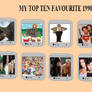 My Top Ten Favourite 1990s TV Shows