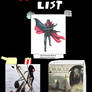 My Ultimate Horror List