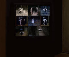 Character Collage: Sadako
