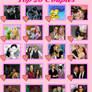 My Top 20 Couples you should know before you die