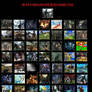 The Top 50 Videogames with the best graphics