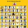 The Top 50 Videogame Characters