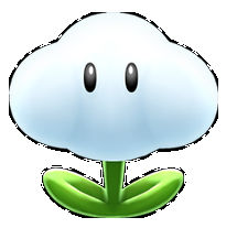 Cloud Flower