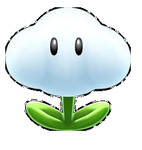Cloud Flower