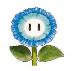 Ice Flower