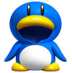 Penguin Suit
