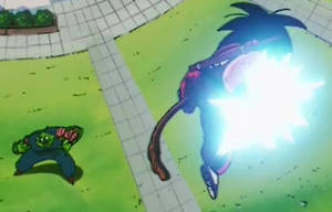 Son-Goku vs Piccolo 01