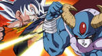 Son-Goku vs Moro