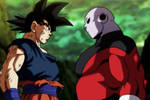 Son-Goku vs Jiren