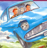 Harry Potter and the Chamber of Secrets