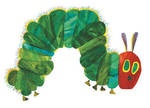 The very hungry Caterpillar