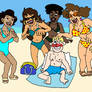 RSAHNP: King of the beach