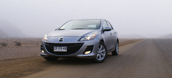 Mazda 3