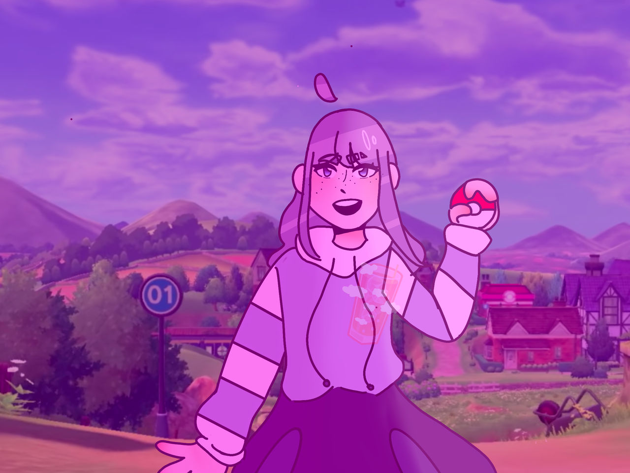Aeluin - pokemon by Buttermiiilk on DeviantArt