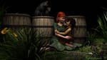 The Softer Side of Runescape by Zethara