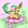 Happy Leafeon Day!!