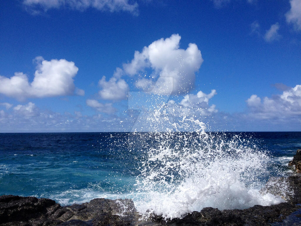 Wave Splash 1 by StarfallVulpixGirl on DeviantArt