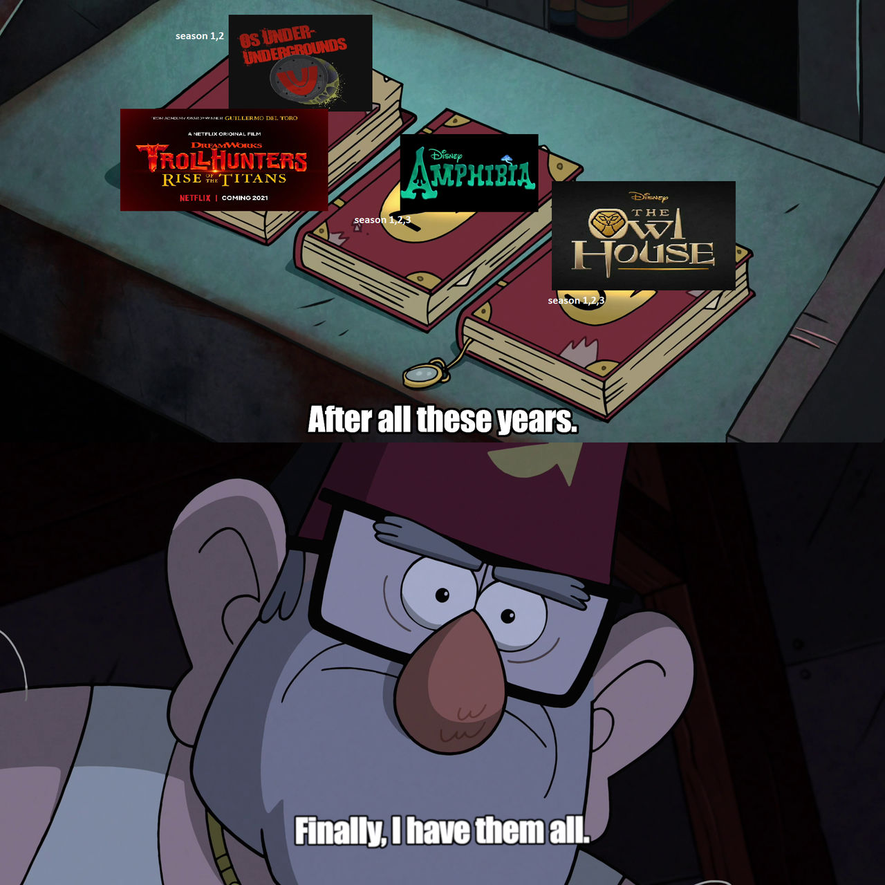 Gravity Falls Memes by on DeviantArt