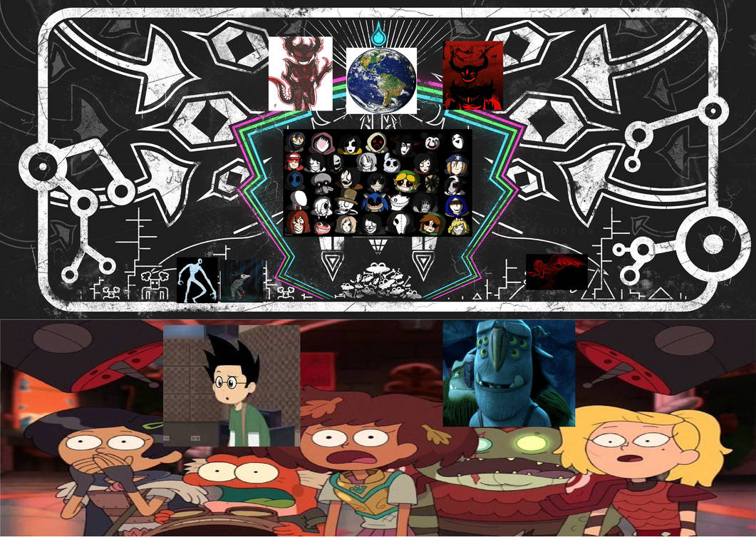 Amphibia Shocked Creepypasta Story by heitorgames635 on DeviantArt