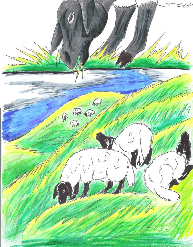Deviantart 2007 Sheep Sheep by FoxFaith on DeviantArt