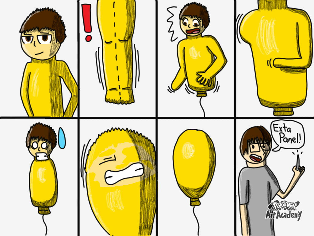 Explode Balloons Tf Inflated Ego (Balloon TF) by AlbinoPachirisu on DeviantArt