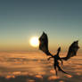 Dragon in the Sky