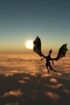 Dragon in the Sky