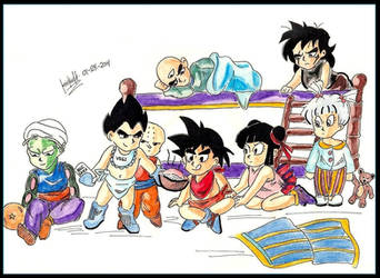 DBZ Babies